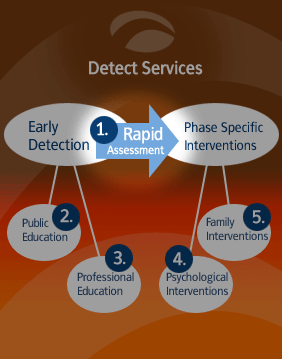 psychosis assessment services